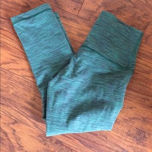 Lululemon Wunder under